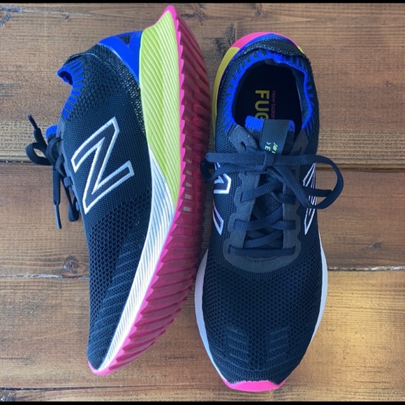 New Balance Fuelcell Echo Running Shoes Size 9 /10.5 - Picture 3 of 7